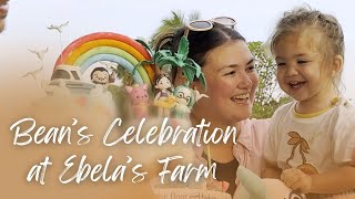 Beans Celebration at Ebelas Farm  Episode 80 [upl. by Viki210]