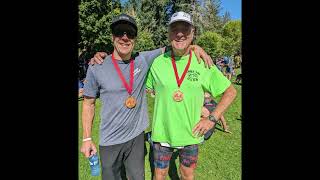 Cultus Lake Triathlon 23 [upl. by Nolra]