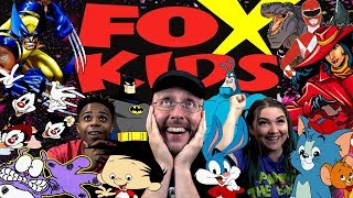 Fox Kids  Nostalgia Critic [upl. by Calabresi647]