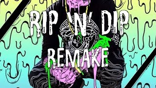 Getter  Rip n Dip REMAKE Free FLP Download [upl. by Loutitia]