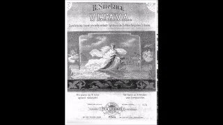 Smetana  Moldau piano version [upl. by Aihsikal]