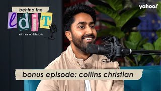 MAFS’ Collins spills on his controversial edit unseen moments amp joining OnlyFans  Yahoo Australia [upl. by Yewed]