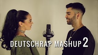 DEUTSCHRAP MASHUP PART 2 mit Gjynah I Rotterdam I AMG 2 I Ole Ole I Andiamo I Kartell I LFR I etc [upl. by Algie]