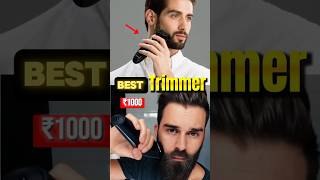 Trimmer For men ₹1000 ✅ mens fashion tips banglashortsshortsfeedmensfashion [upl. by Yrrem594]