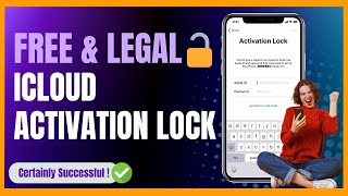 Free and Legal iCloud Activation Lock Unlocking Done in Minutes [upl. by Icken145]