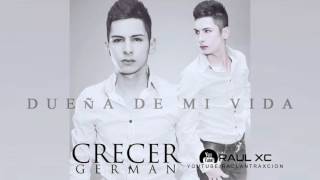 Crecer German Atrapado Audio Oficial 2015 DESCARGAR [upl. by Mikihisa]