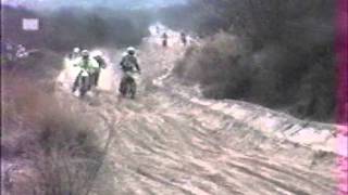 17ème Enduro du Touquet 1992 [upl. by Araminta802]