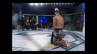 DOMINICK REYES HUGE KNOCKOUT sends him DIRECT to UFC  LFA Fights [upl. by Bastien]