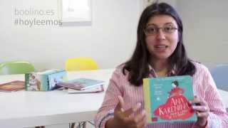 ★ Cuentos infantiles – Libros para bebés de 1 a 3 años Ana Karenina Boolino TV [upl. by Eniamurt]