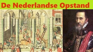 De Nederlandse Opstand  OUDE VIDEO [upl. by Soule]