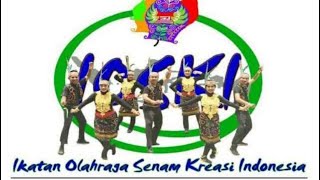 LOMBA SENAM SICITA Kategori Puteri  MAN 1 Sumbawa Barat [upl. by Akeenahs]