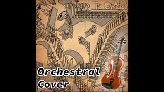 En Aften Ved Svanefossen  Orchestral Cover by midnightcoupes Owerz [upl. by Bottali]