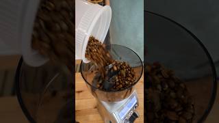 Roasting Coffee in the Air Fryer [upl. by Rim]