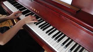 Morrisons Jig Piano Cover [upl. by Shriner]