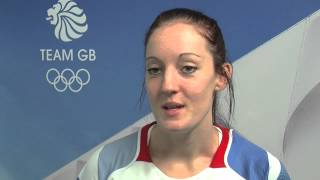 LONDON 2012 OLYMPICS Driscoll takes cautious approach [upl. by Shear]