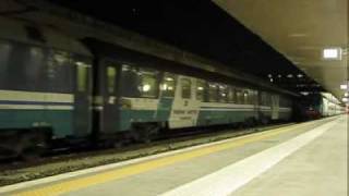 E656 074 Roma Termini Intercity Notte 1939 [upl. by Aleece381]