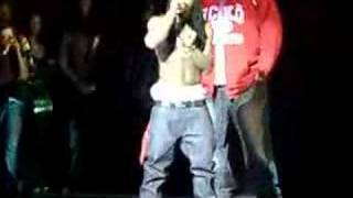 Weezy F Baby Freestyle  concert in Rich VA [upl. by Lehcear]