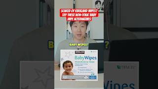 3 NonToxic PFAS Free Baby Wipes Kirkland Alternatives [upl. by Nnaeoj512]