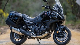 2025 All New Honda NT1100 Launched [upl. by Atilam]