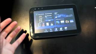 HP Photosmart eStation Printer Tablet [upl. by Chladek]