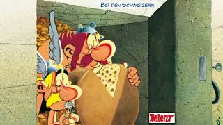 Asterix bei den Schweizern Hörspiel [upl. by Atiniuq]