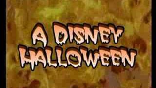 Disney Halloween Opening Edited [upl. by Coco446]