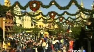 Walt Disney World Holidays with Samantha Brown 23 [upl. by Festa]