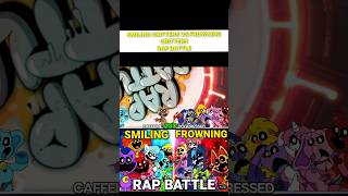 Smiling Critters Vs Frowning Critters Rap Battle Song Frowning Critters Intro Animation [upl. by Bertsche]