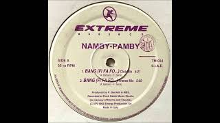 Namby Pamby  Bang Fi Fa Fo MBS Suite Mix1993 [upl. by Annawat770]