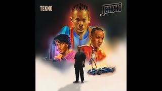 Jericho Lyrics by Tekno [upl. by Knut]