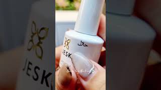 Bluesky Nail Gel barangyangakupunya bluesky nailgel nailart [upl. by Milan]