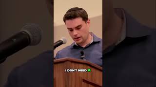 Ben Shapiro Debunking the Argument from Authority politics benshapiro shorts [upl. by Berry]