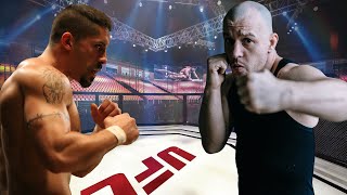 UFC 5  Yuri Boyka Scott Adkins vs Paul Wollin [upl. by Erland138]