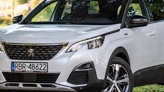 4K Peugeot 5008 GTLine 2017r 16  HDI 115 KM Automat [upl. by Luhar]