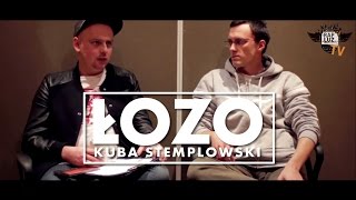 WYWIAD  KUBA STEMPLOWSKI x ŁOZO AKA PITAHAYA [upl. by Nod917]