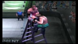 Smackdown Brutal And Funny Moments [upl. by Lucas80]