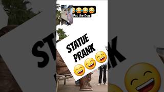 STATUE PRANK😄😄😄 prank funny mahdifun funnyprank explore comedy [upl. by Ximenes]