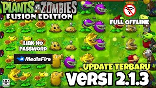 Download Plants VS Zombies Fusion Edition Terbaru No Pasword  Android   OFFLINE [upl. by Durst]