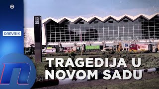 Tragedija u Novom Sadu [upl. by Lambertson]