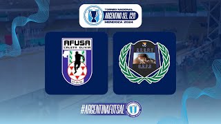 🔵 ArgentinoC20  Caleta Olivia vs Pico Truncado  Grupo D  Fecha 2 [upl. by Markos]