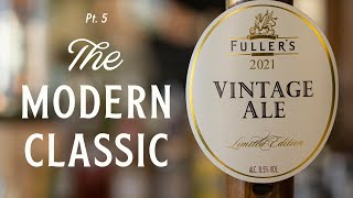 The Story of Fullers Vintage Ale Keep Cask Alive pt 5  The Craft Beer Channel [upl. by Aleunamme]