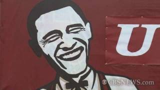 Chinas quotObama Fried Chickenquot controversy [upl. by Marlin18]