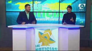 Las Noticias de Telecaribe emisión enero 16 de 2024 [upl. by Relluf]