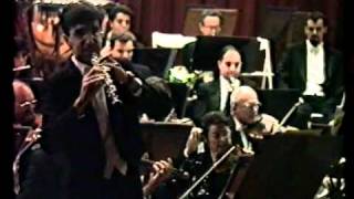 Bohuslav Martinu Oboe concerto 1 movement Gianfranco Bortolato Oboe [upl. by Agripina]