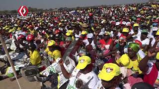 Ngavapinde havo baba  Zanu Pf Rally in Harare South [upl. by Prudy]