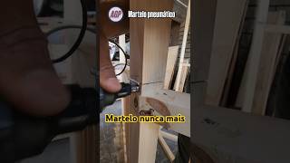 Martelo pneumático pedreiro construcao obra humor short [upl. by Attelrahs299]