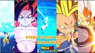 One Thing a Saiyan Always Keeps HIS PRIDE🔥🔥🔥  ULTIMATE MOVES SPARKLINGZERO [upl. by Ardnuassak]