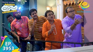 Mission Sodhi At Risk  Taarak Mehta Ka Ooltah Chashmah  Full Episode  Ep 3953  13 Dec 2023 [upl. by Llenor]