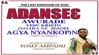 THE LAST KINGDOM OF GOD ASAFO BRANCH [upl. by Siskind]