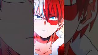 shoto todoroki edit [upl. by Enived929]